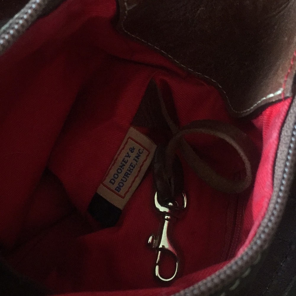 Vintage Dooney & Bourke purse - Picture 9 of 10